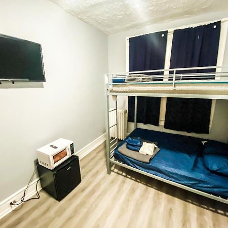 Family Efficiency Apt - Full Bunk & Bath - Wifi Apartment Philadelphia Luaran gambar