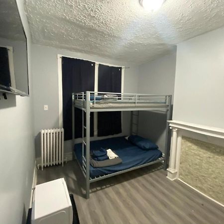 Family Efficiency Apt - Full Bunk & Bath - Wifi Apartment Philadelphia Luaran gambar