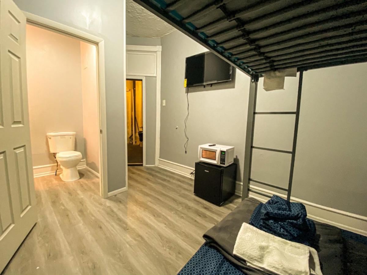 Family Efficiency Apt - Full Bunk & Bath - Wifi Apartment Philadelphia Luaran gambar